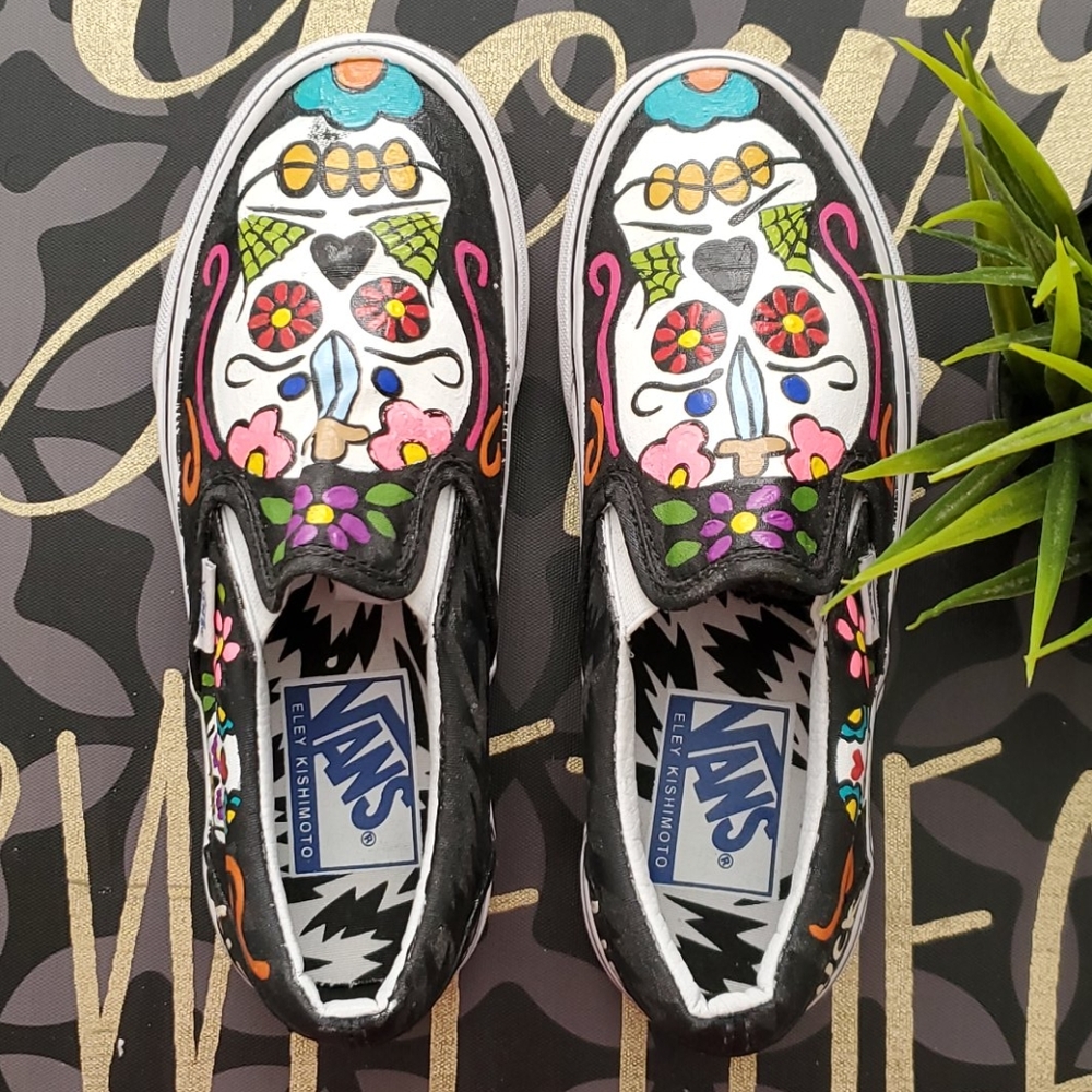 💥BRAND NEW💥 Van's Slip On Skate Shoes